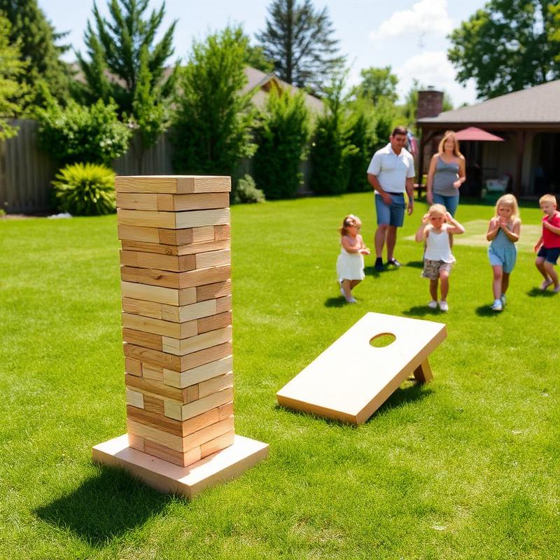 Outdoor Games